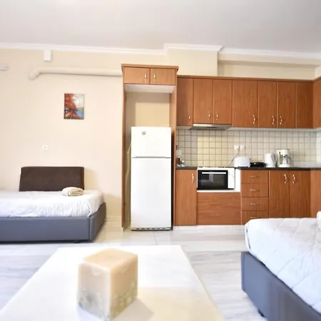 Apartament Konomi Karavádhos