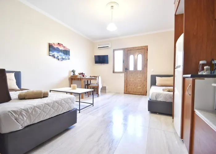 Appartement Konomi Karavádhos